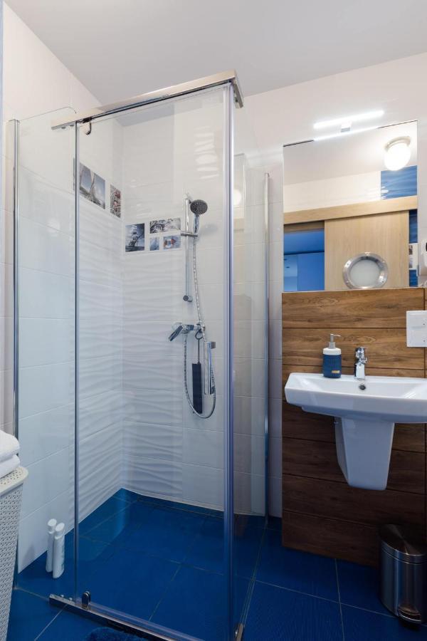 Apartament N4 Gdynia Apartment Bagian luar foto
