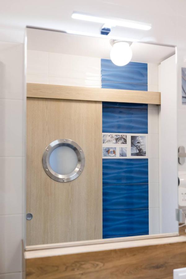 Apartament N4 Gdynia Apartment Bagian luar foto
