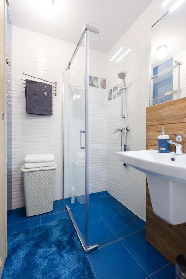 Apartament N4 Gdynia Apartment Bagian luar foto