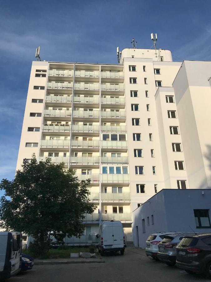Apartament N4 Gdynia Apartment Bagian luar foto